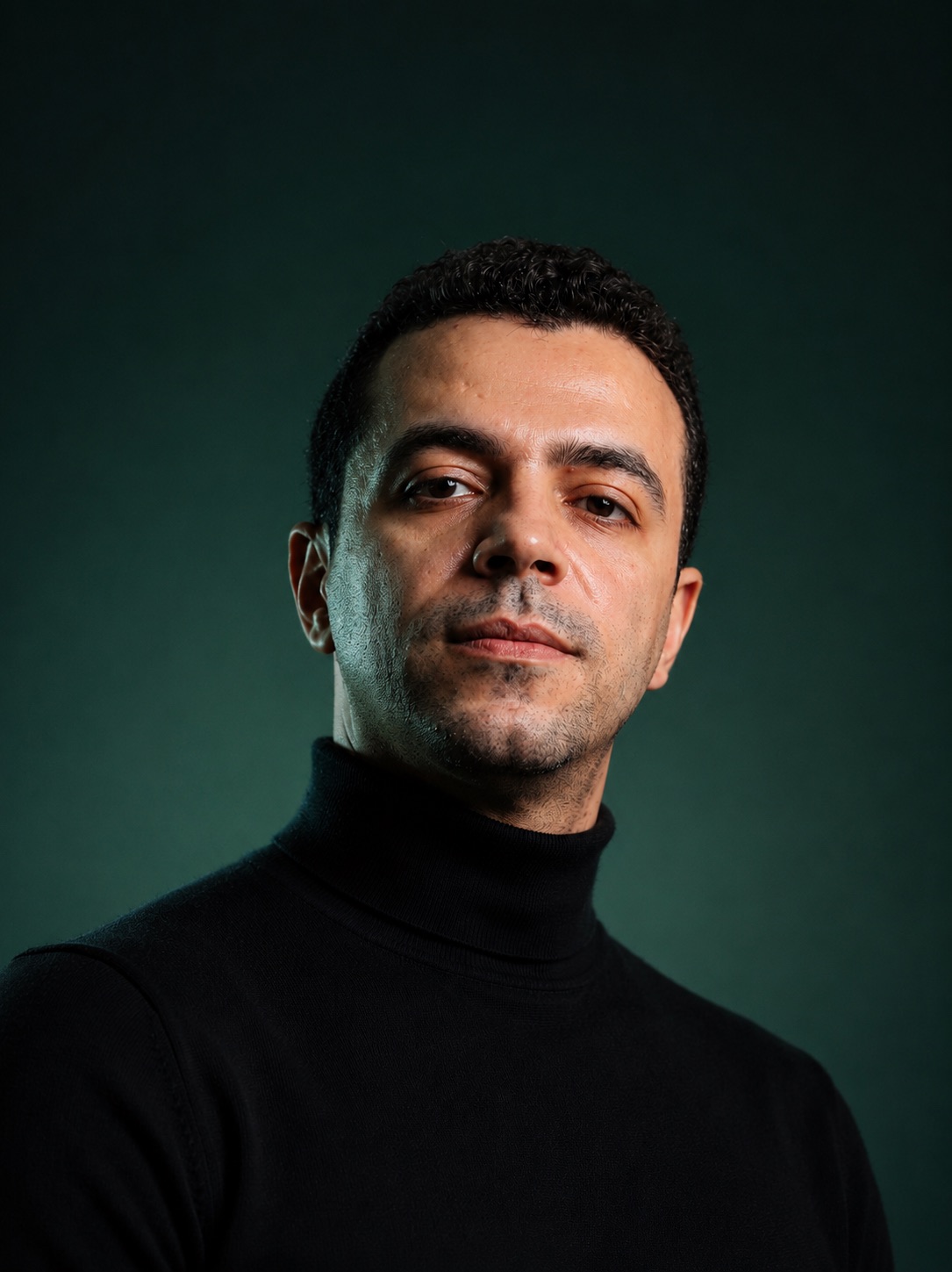 Abdelaziz Mahjoub, founder of Klimn